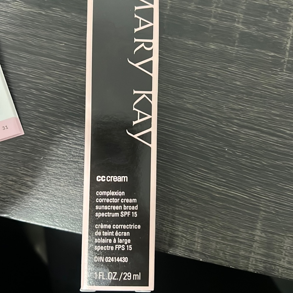Deep complexion cc cream